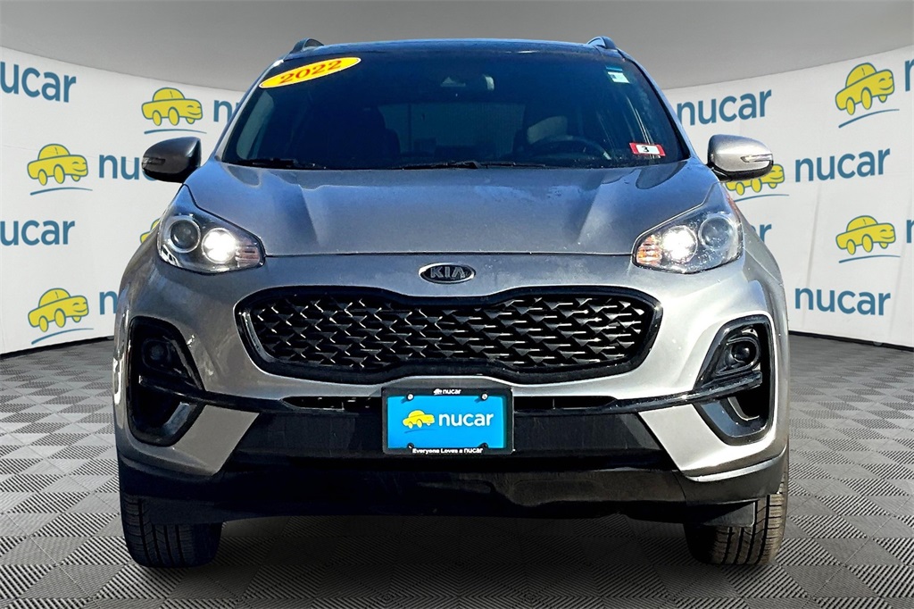 2022 Kia Sportage Nightfall - Photo 2