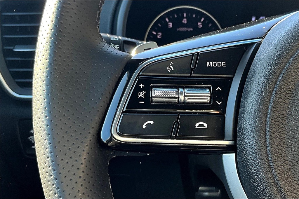 2022 Kia Sportage Nightfall - Photo 23