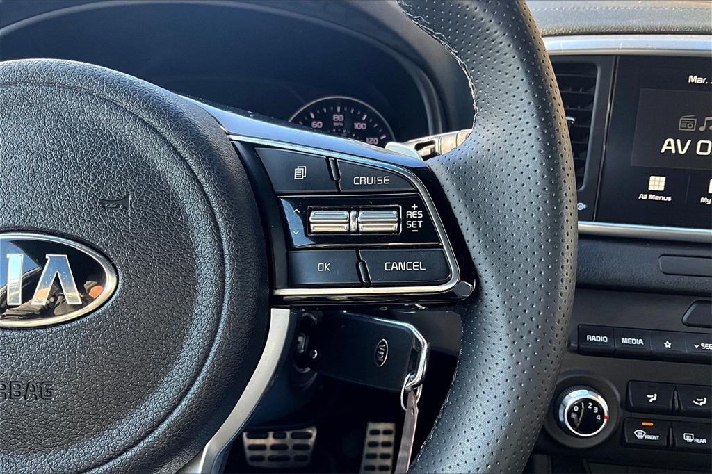 2022 Kia Sportage Nightfall - Photo 24