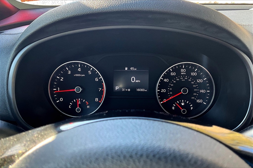 2022 Kia Sportage Nightfall - Photo 25