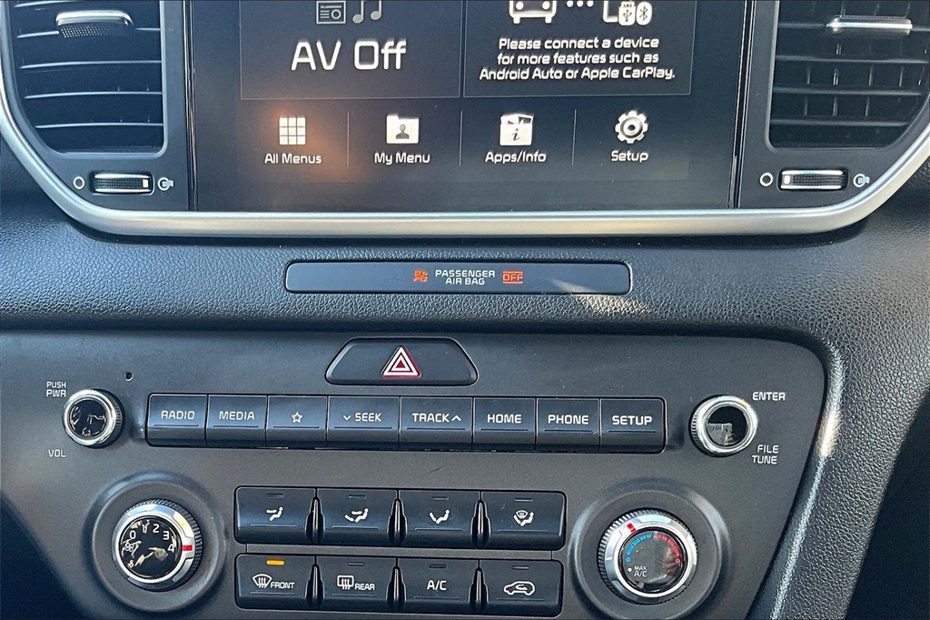 2022 Kia Sportage Nightfall - Photo 26