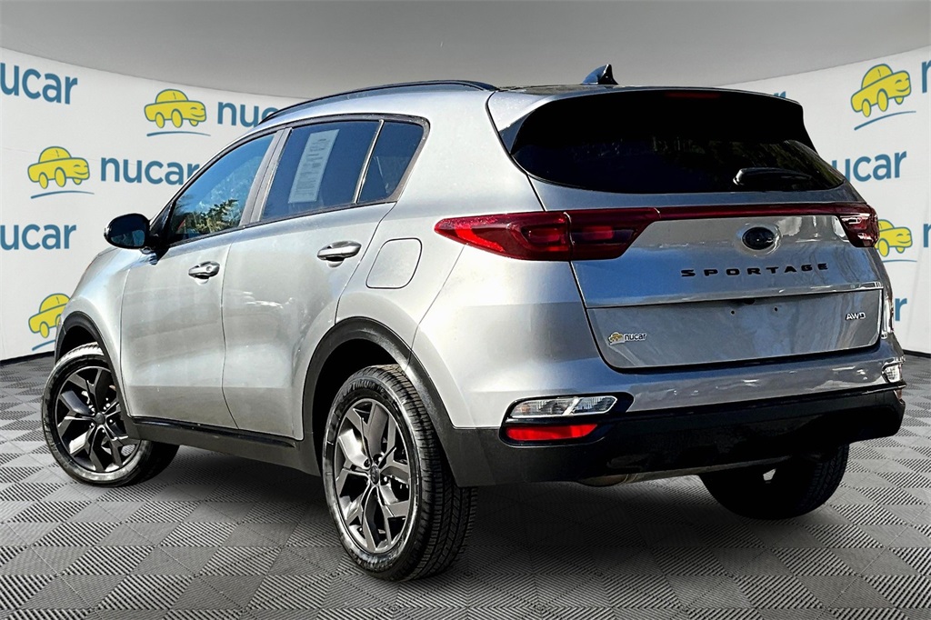 2022 Kia Sportage Nightfall - Photo 4