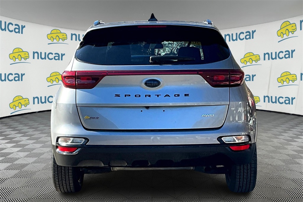 2022 Kia Sportage Nightfall - Photo 5