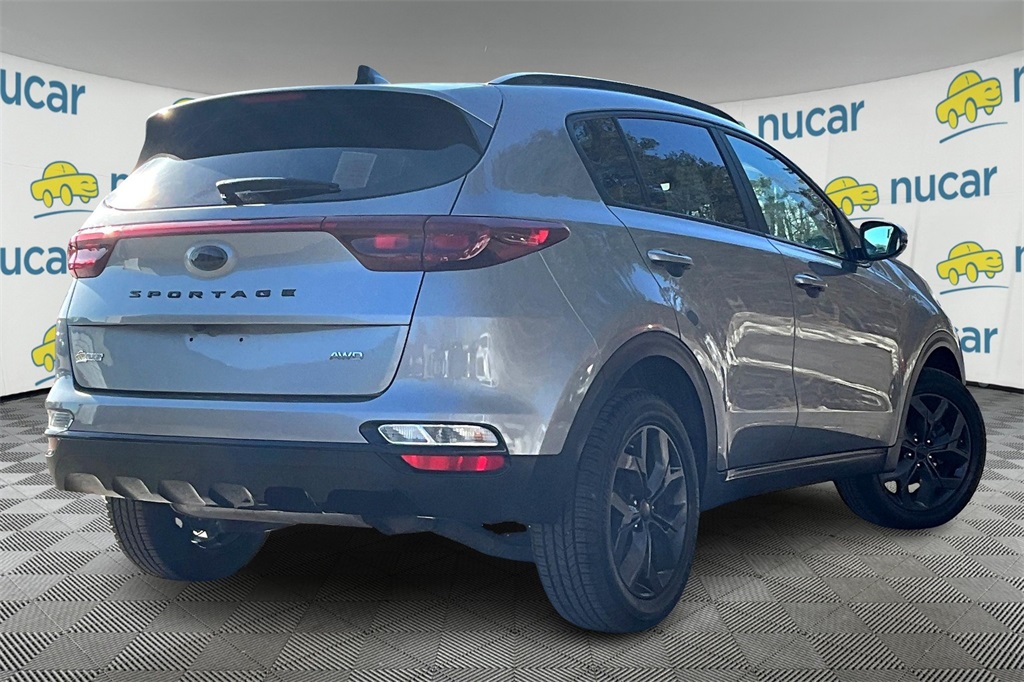 2022 Kia Sportage Nightfall - Photo 6