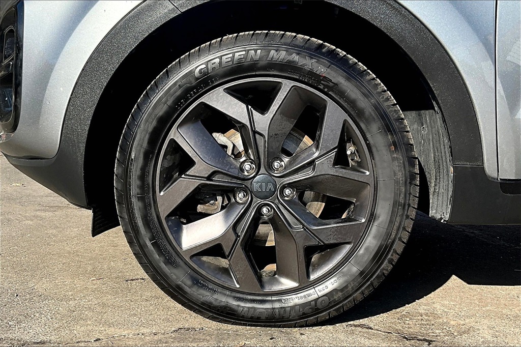 2022 Kia Sportage Nightfall - Photo 7