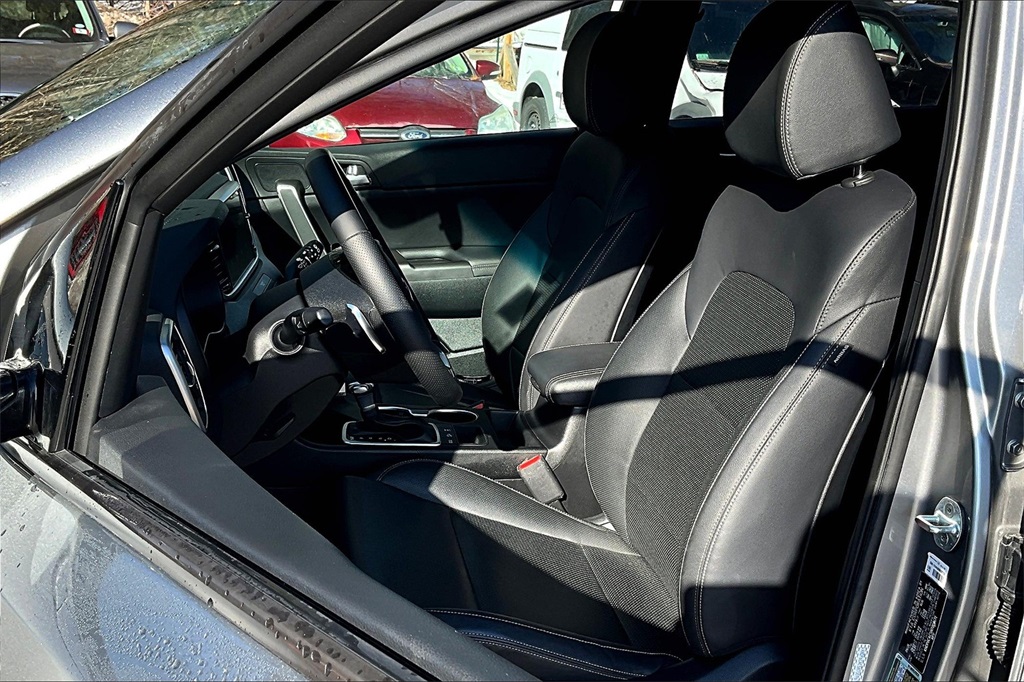 2022 Kia Sportage Nightfall - Photo 10