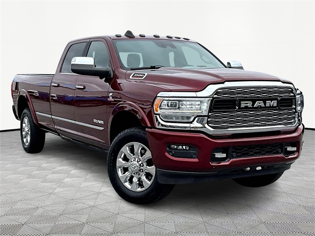 2022 Ram 3500 Limited