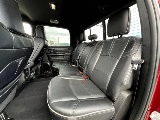 2022 Ram 3500 Limited - Photo 14