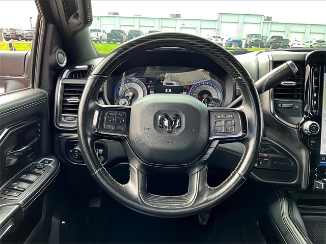 2022 Ram 3500 Limited - Photo 16