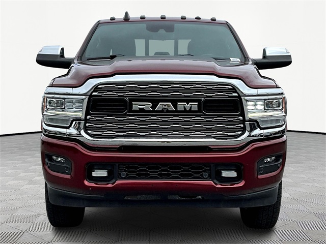 2022 Ram 3500 Limited - Photo 2