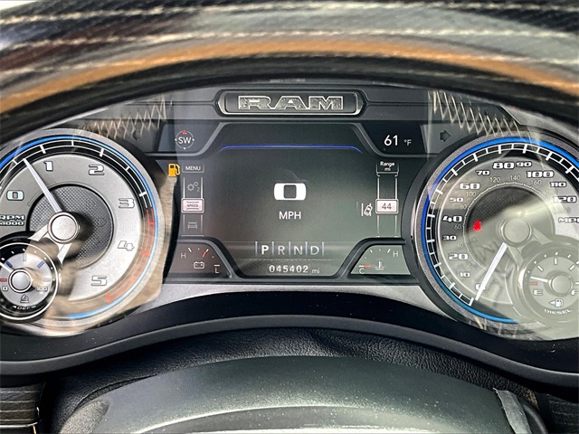 2022 Ram 3500 Limited - Photo 21