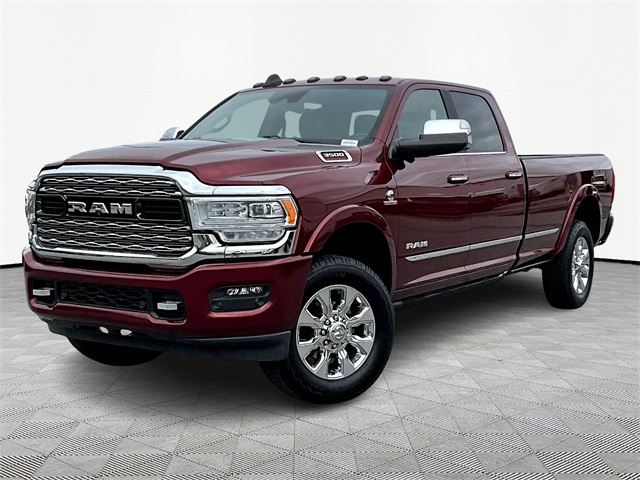 2022 Ram 3500 Limited - Photo 3