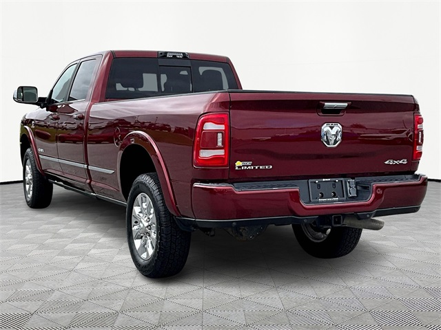 2022 Ram 3500 Limited - Photo 4