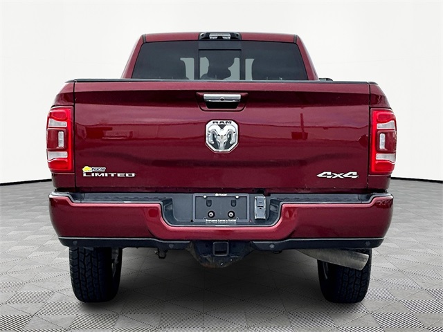 2022 Ram 3500 Limited - Photo 5
