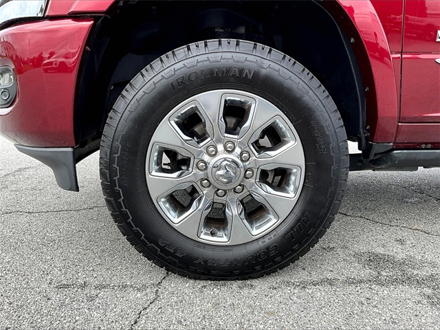 2022 Ram 3500 Limited - Photo 7