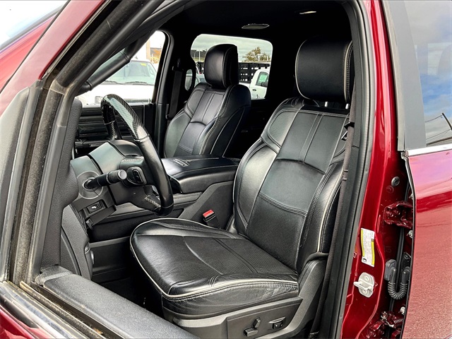 2022 Ram 3500 Limited - Photo 10