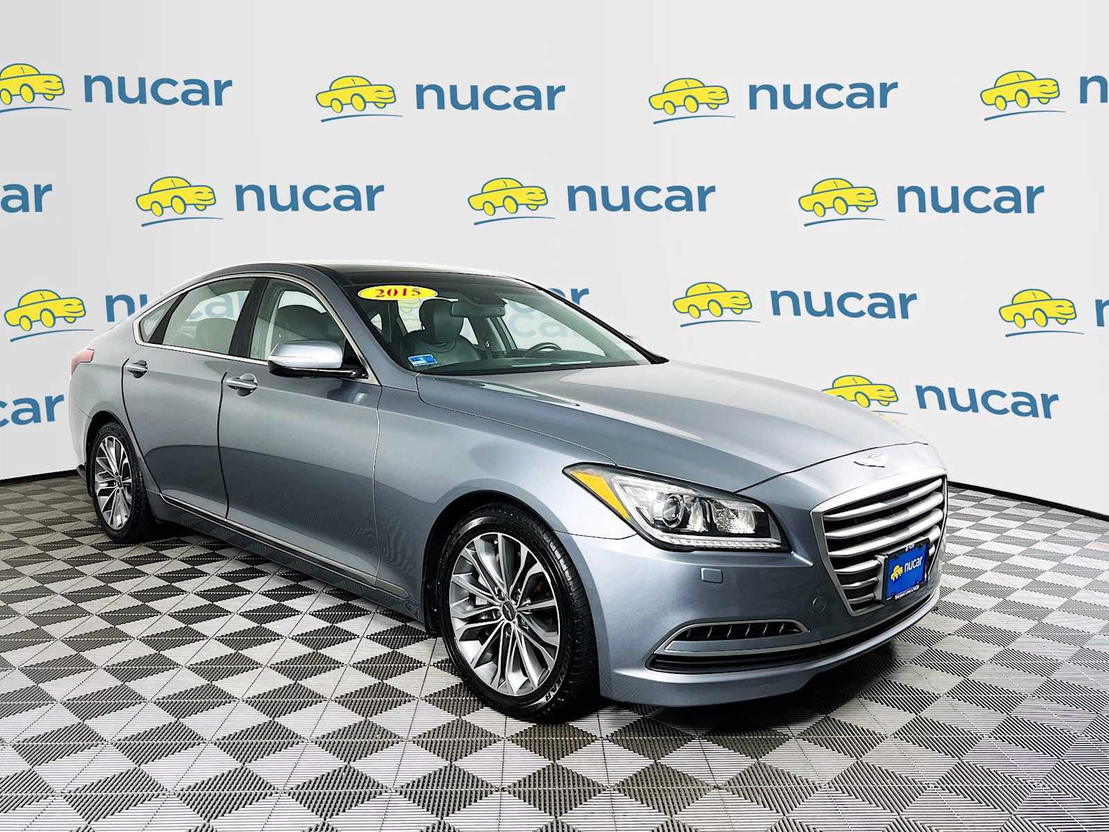 2015 Hyundai Genesis 3.8L
