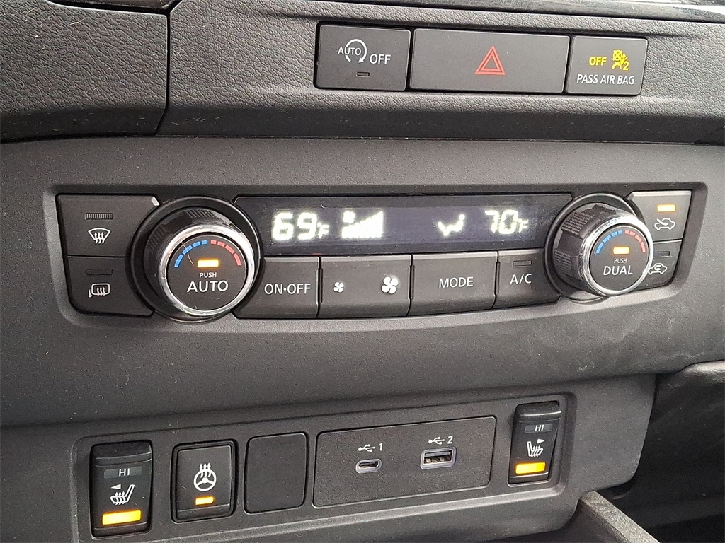 2024 Nissan Frontier SV - Photo 16