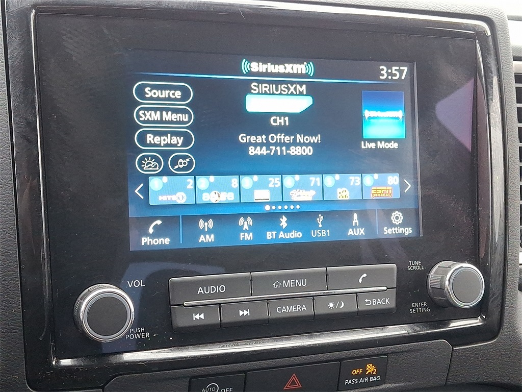 2024 Nissan Frontier SV - Photo 17