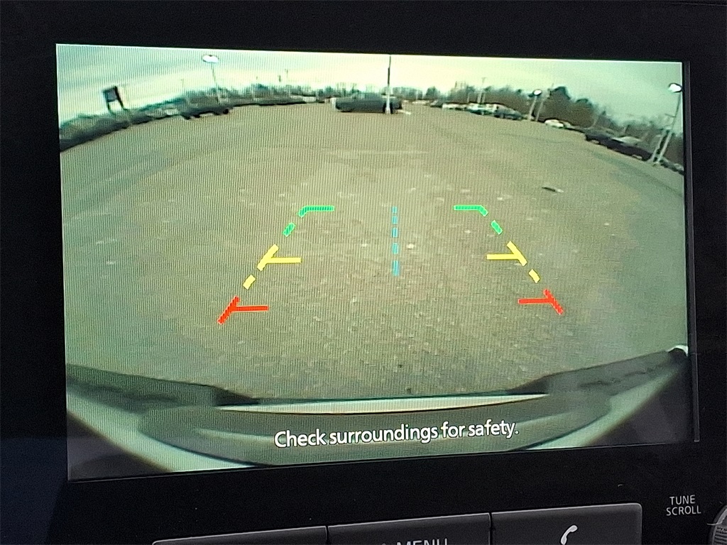 2024 Nissan Frontier SV - Photo 18