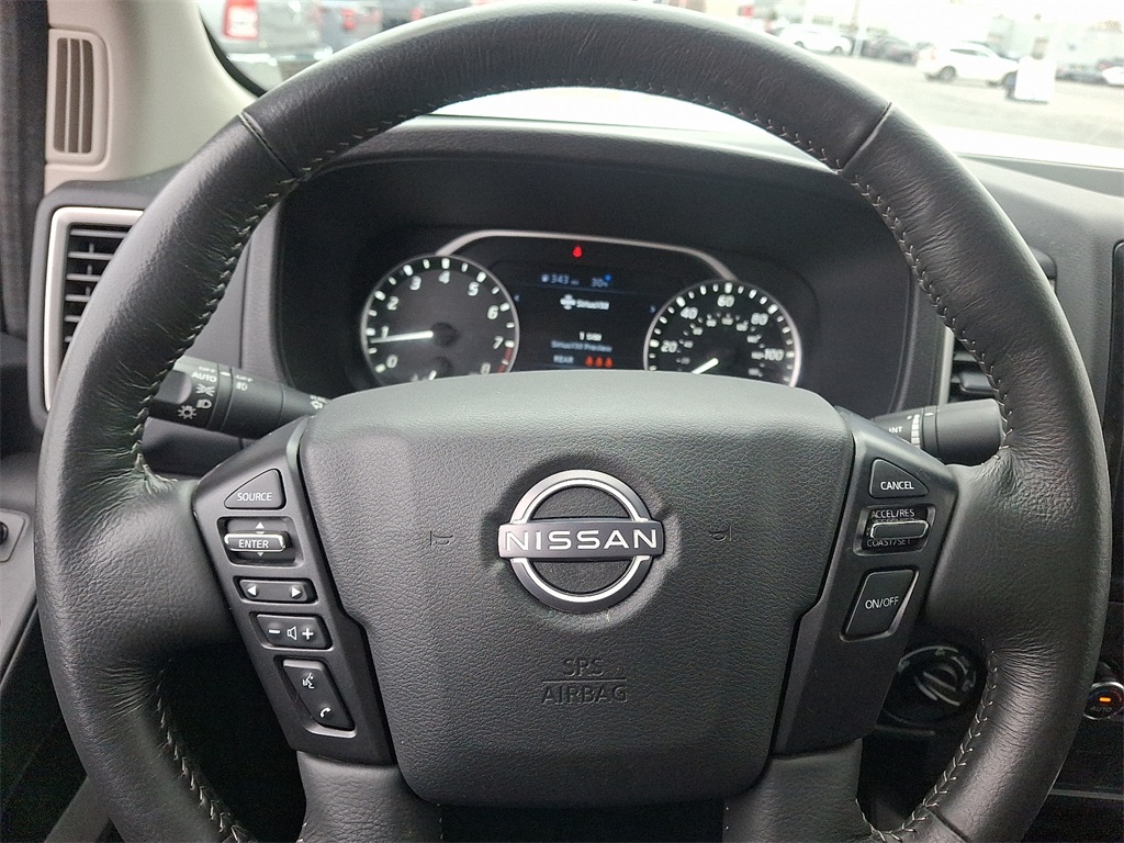 2024 Nissan Frontier SV - Photo 19