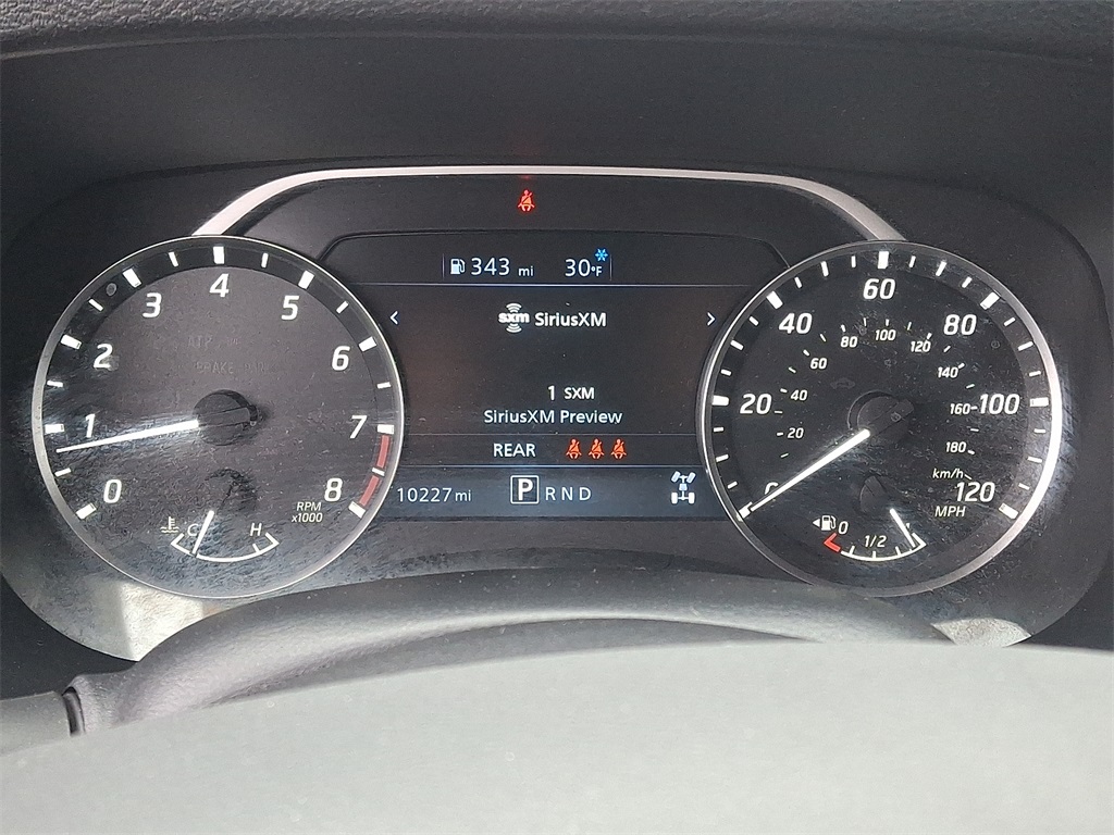 2024 Nissan Frontier SV - Photo 20