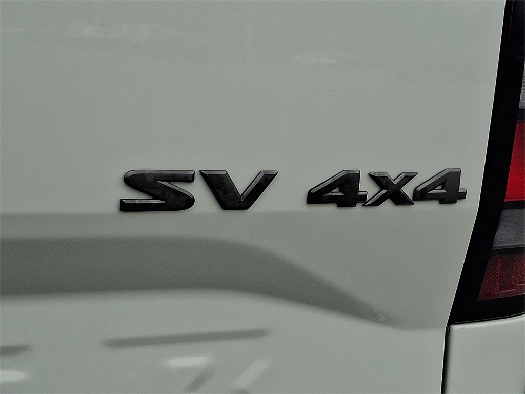2024 Nissan Frontier SV - Photo 30