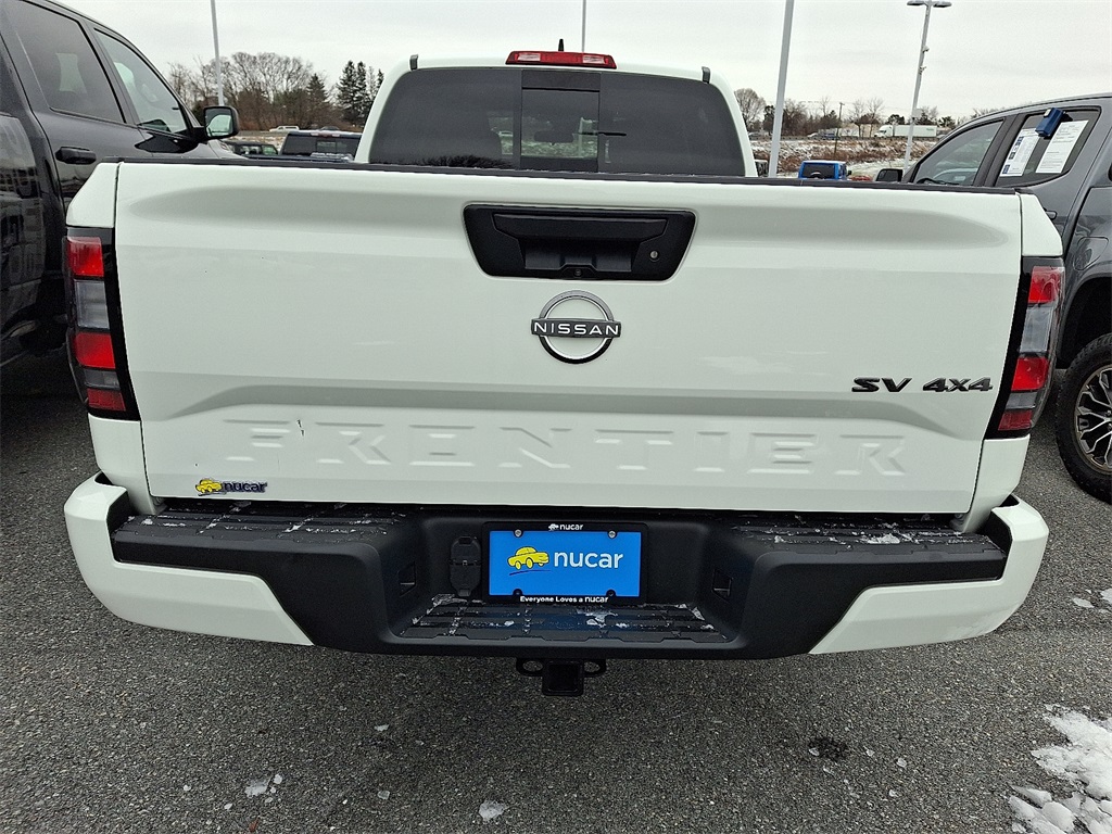 2024 Nissan Frontier SV - Photo 5