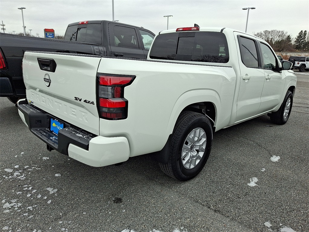 2024 Nissan Frontier SV - Photo 6