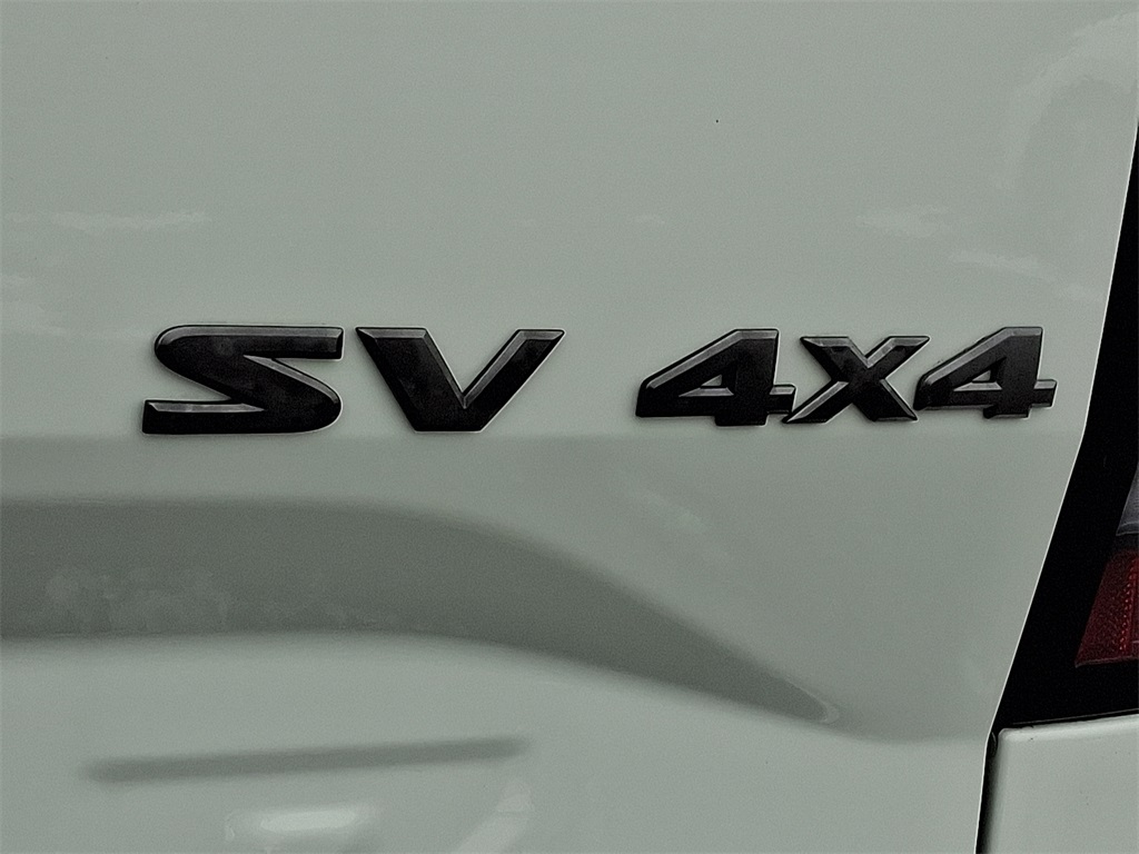 2024 Nissan Frontier SV - Photo 10