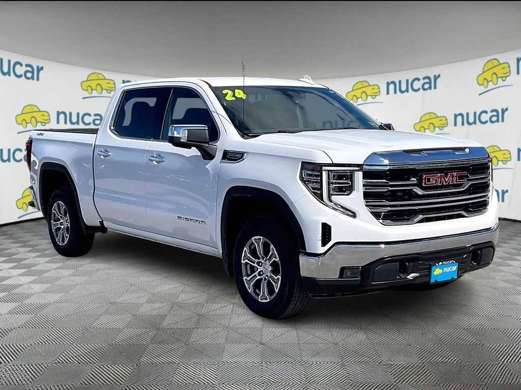 2024 GMC Sierra 1500 SLT