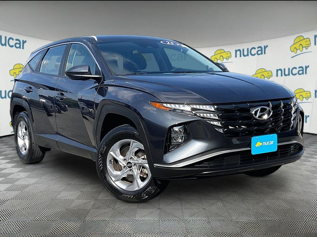 2023 Hyundai Tucson SE