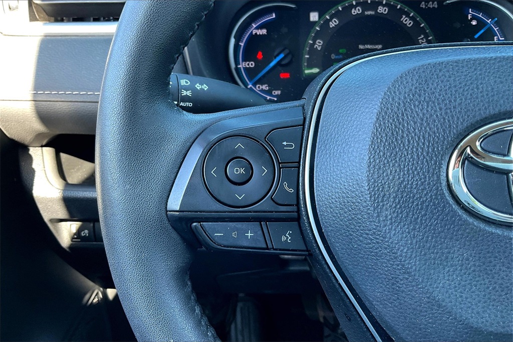 2023 Toyota RAV4 Hybrid XLE - Photo 21
