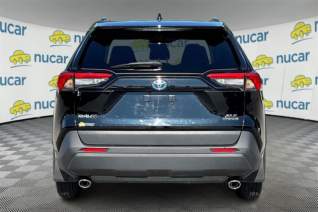 2023 Toyota RAV4 Hybrid XLE - Photo 5
