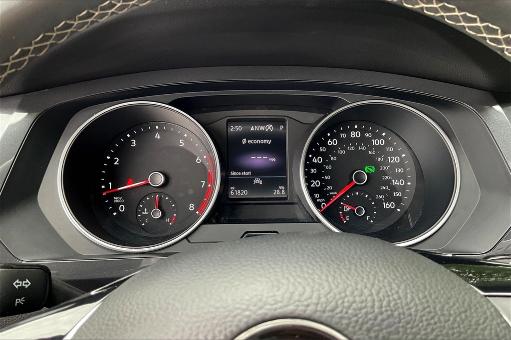 2021 Volkswagen Tiguan 2.0T SE - Photo 14