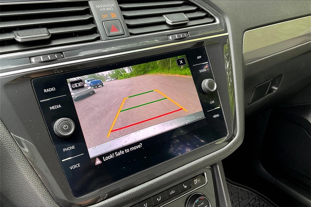 2021 Volkswagen Tiguan 2.0T SE - Photo 15