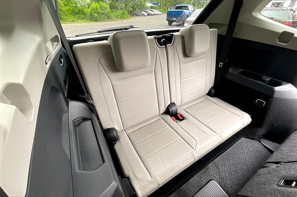 2021 Volkswagen Tiguan 2.0T SE - Photo 16