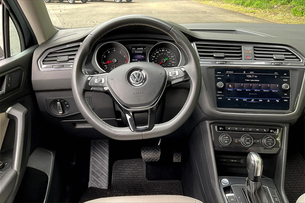 2021 Volkswagen Tiguan 2.0T SE - Photo 17