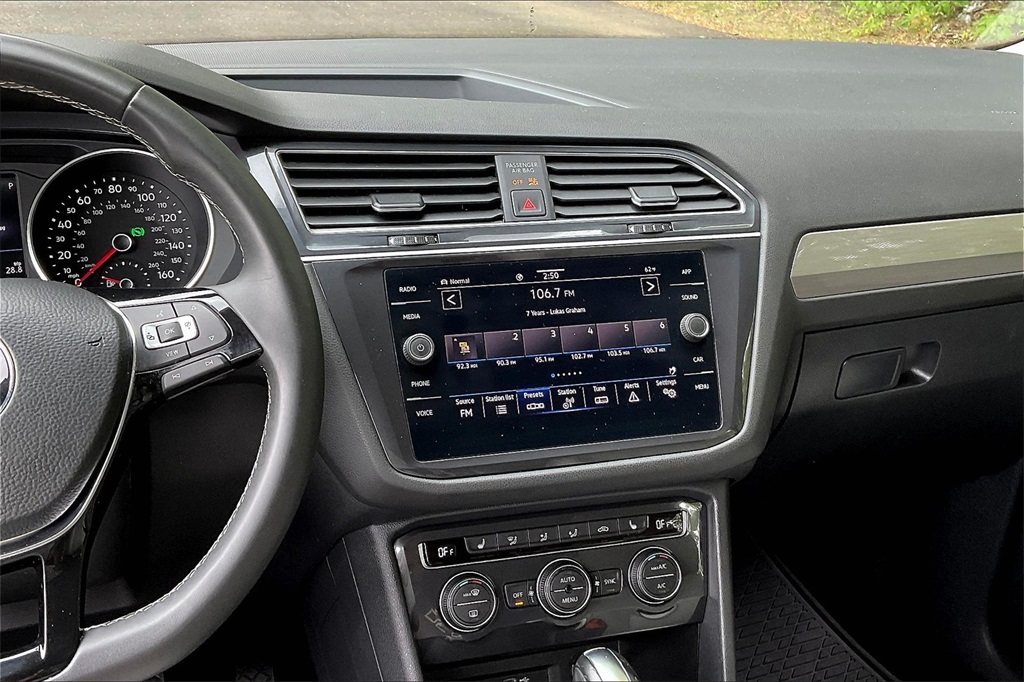 2021 Volkswagen Tiguan 2.0T SE - Photo 18