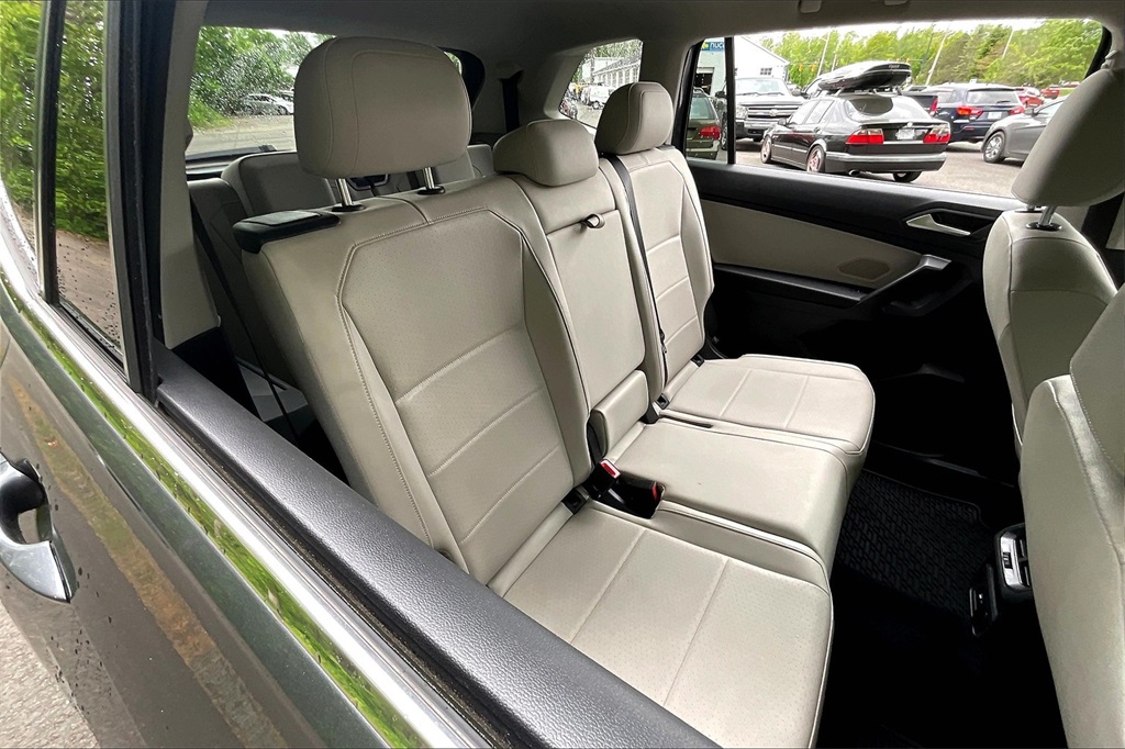 2021 Volkswagen Tiguan 2.0T SE - Photo 19