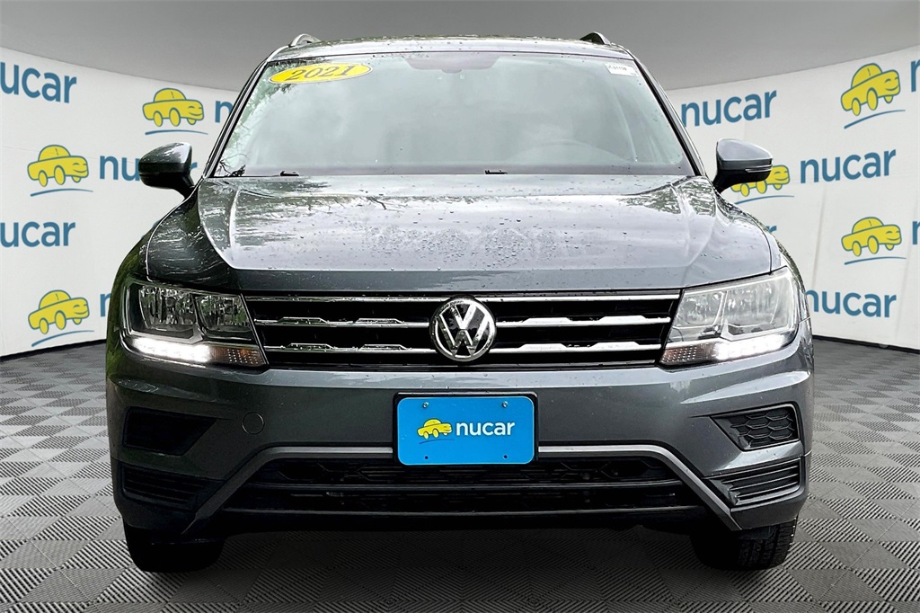 2021 Volkswagen Tiguan 2.0T SE - Photo 2