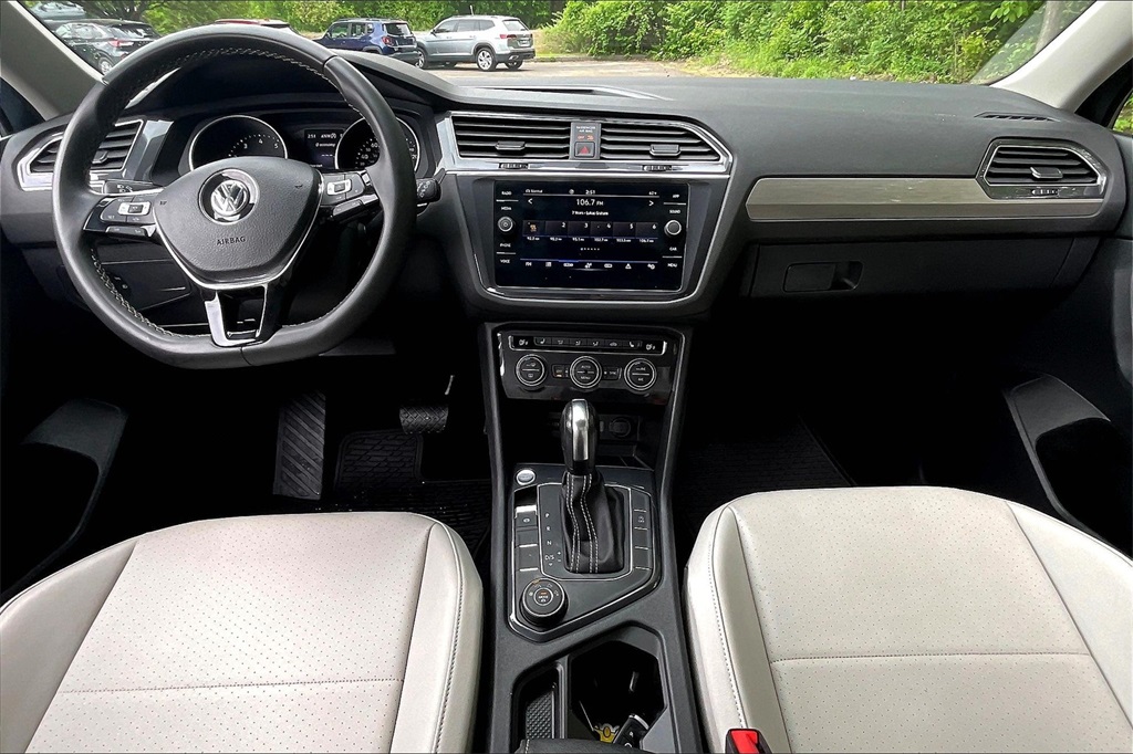2021 Volkswagen Tiguan 2.0T SE - Photo 21