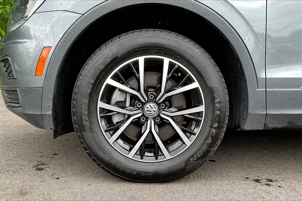 2021 Volkswagen Tiguan 2.0T SE - Photo 22