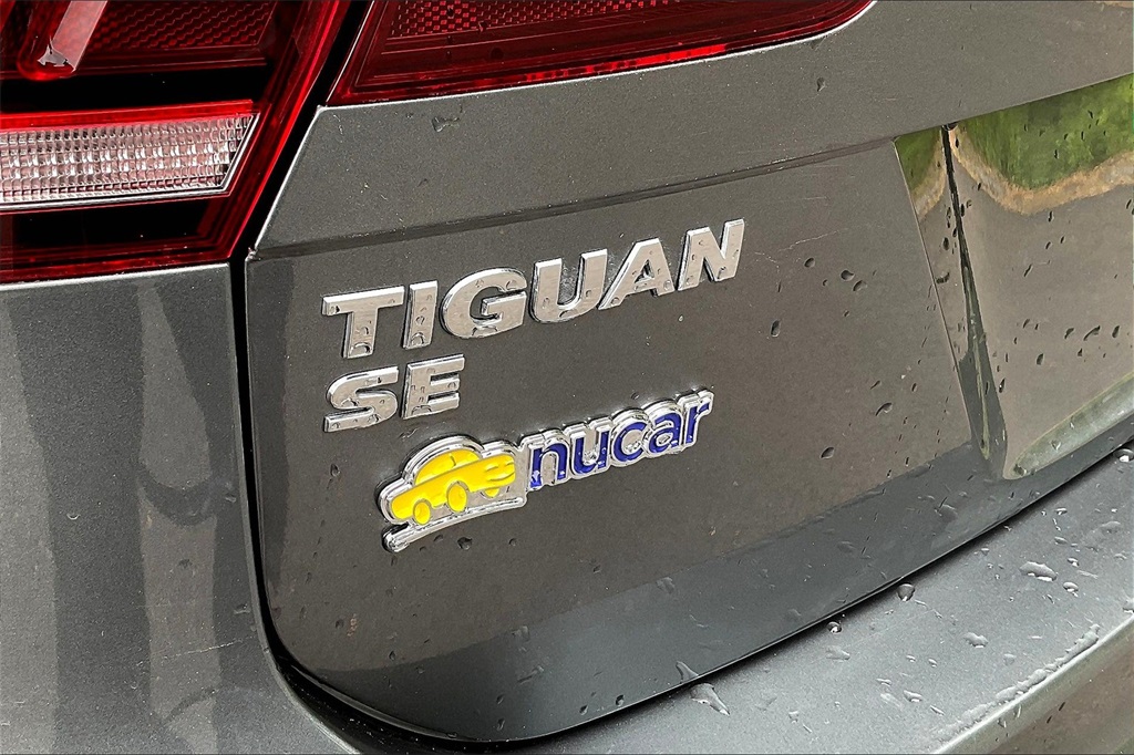 2021 Volkswagen Tiguan 2.0T SE - Photo 28