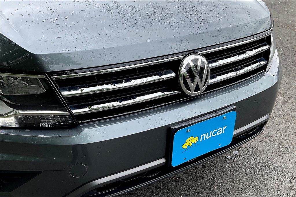 2021 Volkswagen Tiguan 2.0T SE - Photo 30