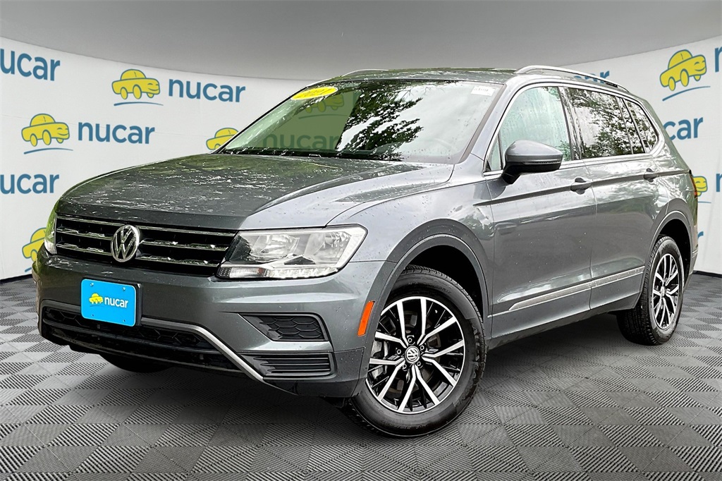 2021 Volkswagen Tiguan 2.0T SE - Photo 3