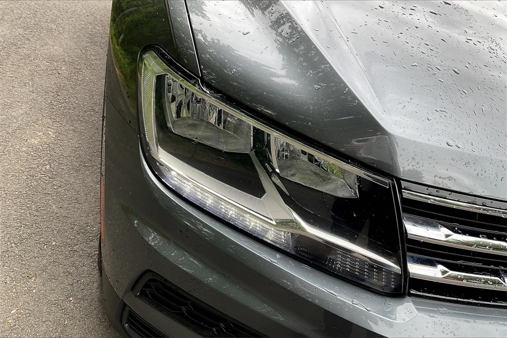 2021 Volkswagen Tiguan 2.0T SE - Photo 31