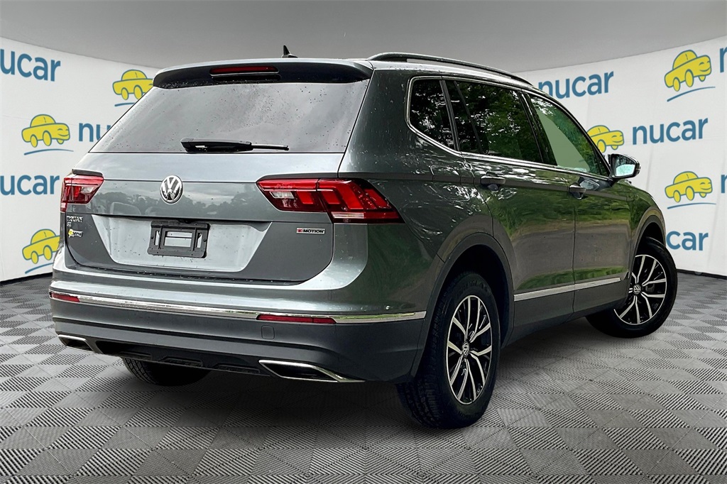 2021 Volkswagen Tiguan 2.0T SE - Photo 6