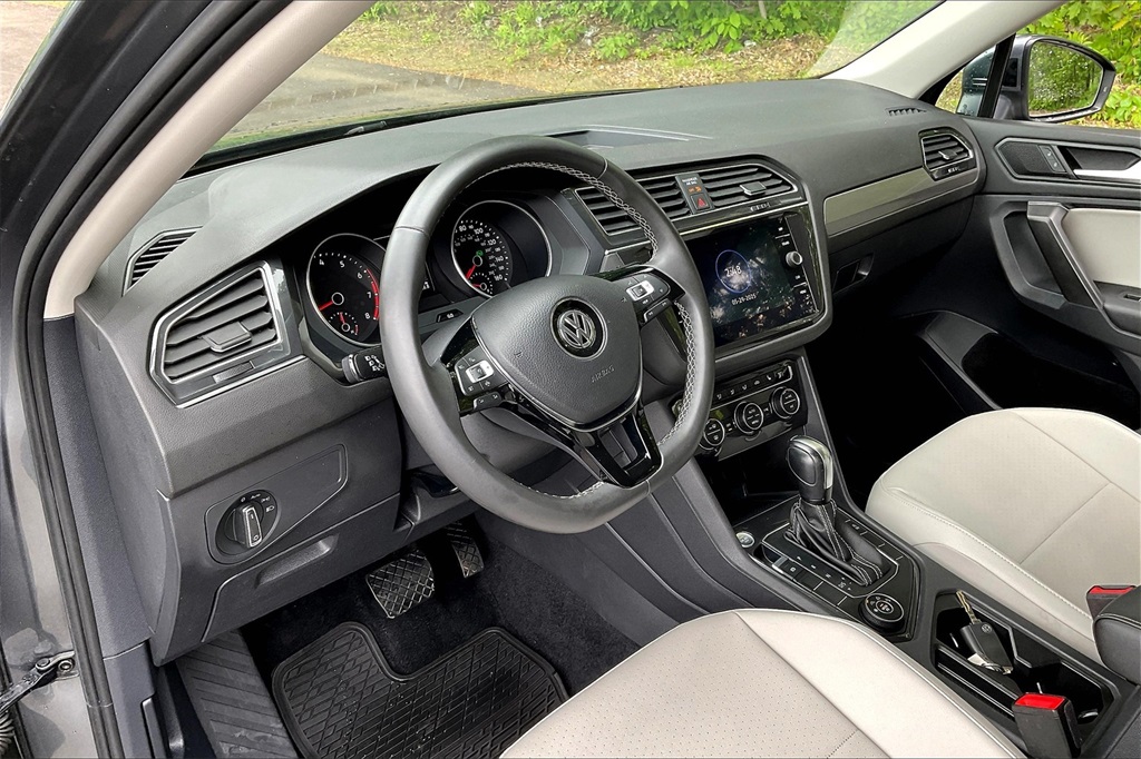 2021 Volkswagen Tiguan 2.0T SE - Photo 8