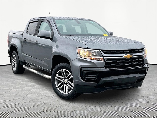 2022 Chevrolet Colorado Work Truck
